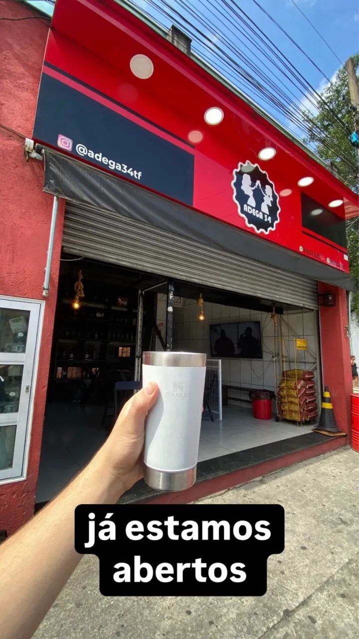 Adega e Espetaria completa  - Vendo ou troco  - Foto 2