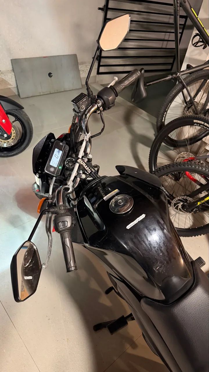 Yamaha Ybr factor ED/ flex 150cc - Foto 4