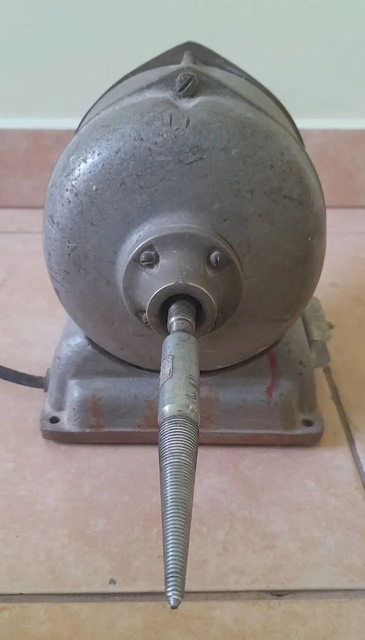 Torno p polimento de Protese Dental - Foto 3