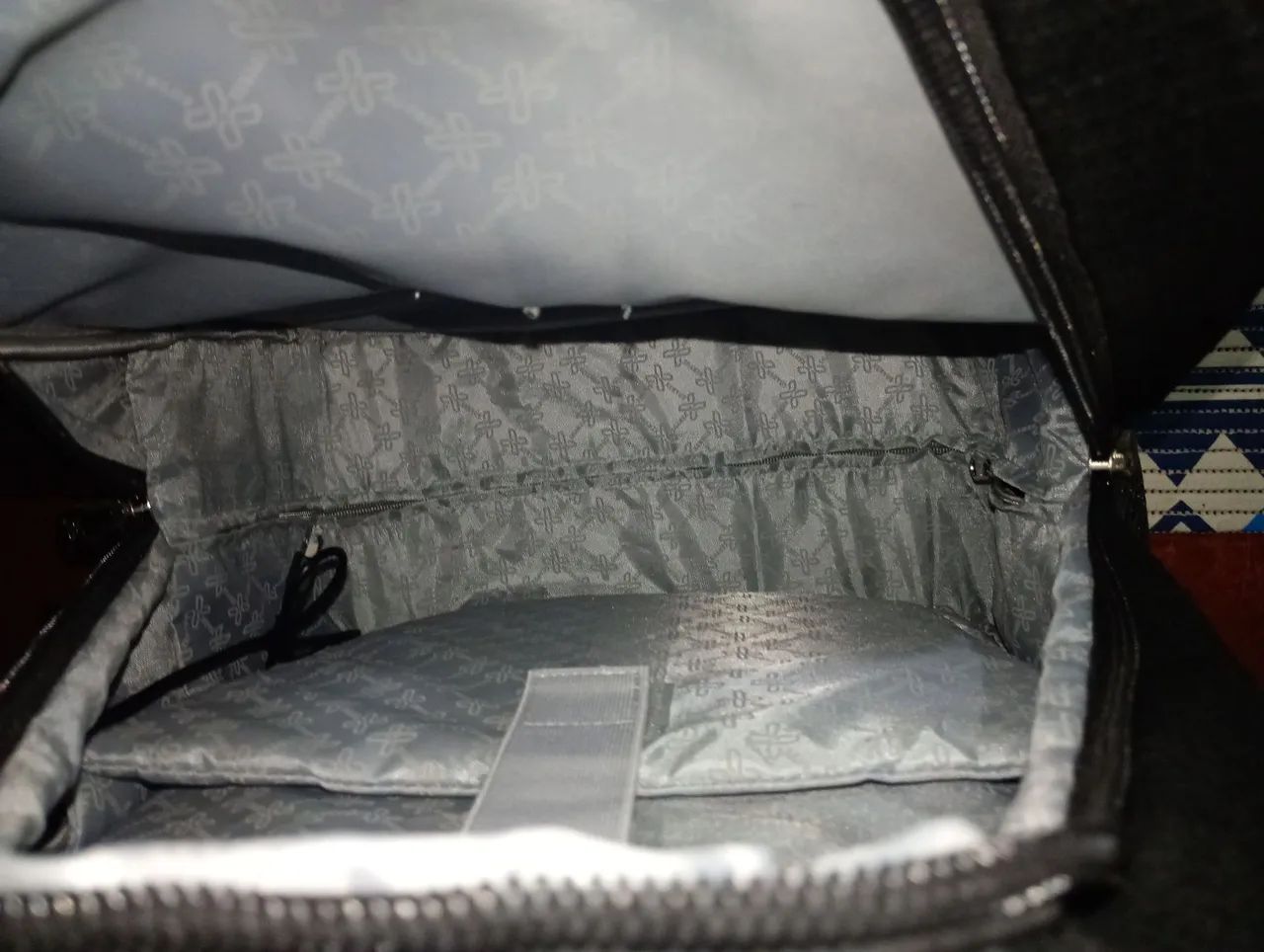 Mochila de rodinhas  - Foto 4