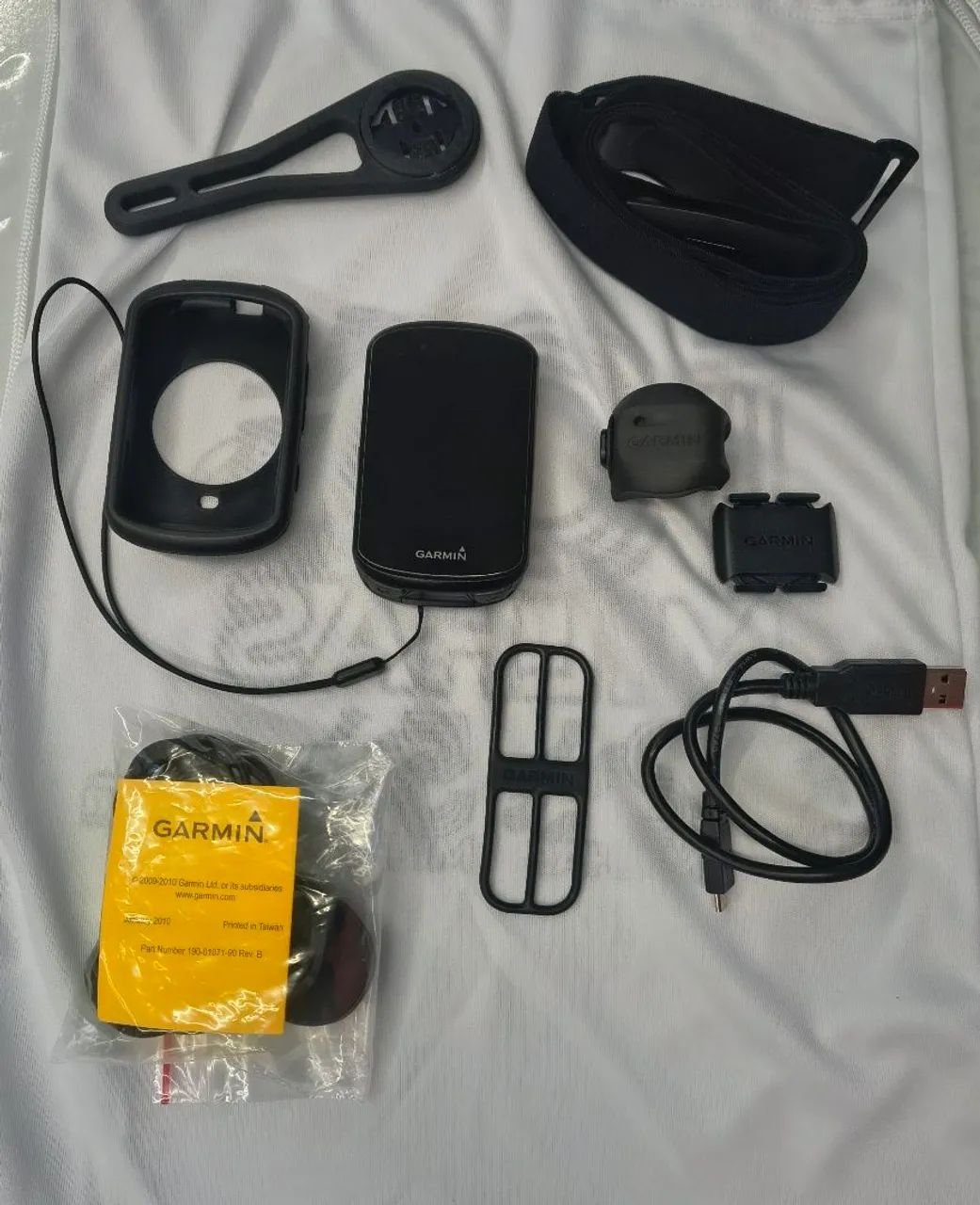 GPS Garmin 530 Edge!