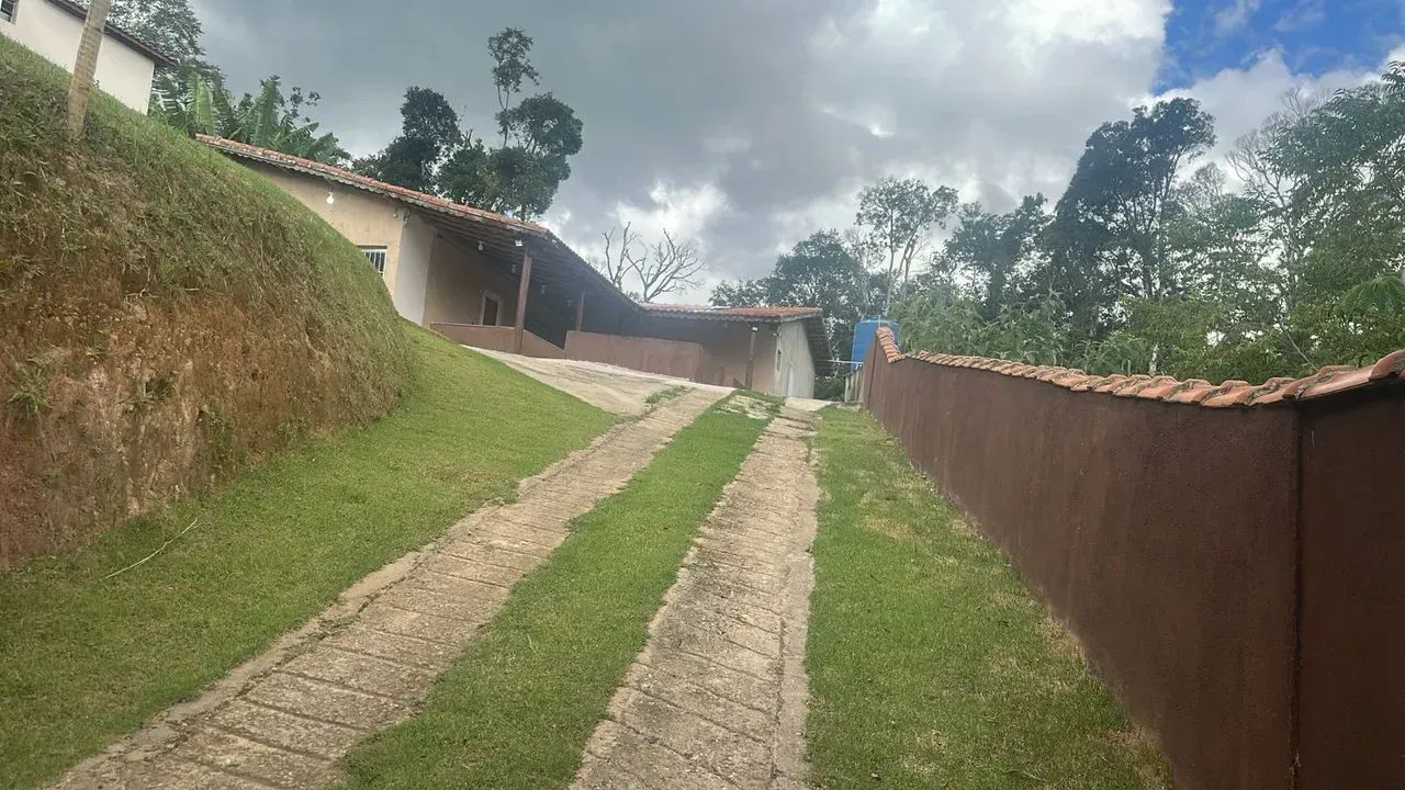 Chácara com piscina próximo a Juquitiba - Foto 2