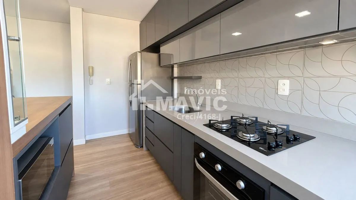 Apartamento com 2 quartos, Centenário - Jaraguá do Sul - Foto 5