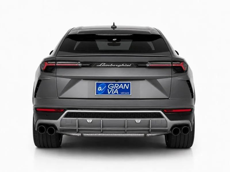 Lamborghini Urus Lp-650-4, foto 6 de 19