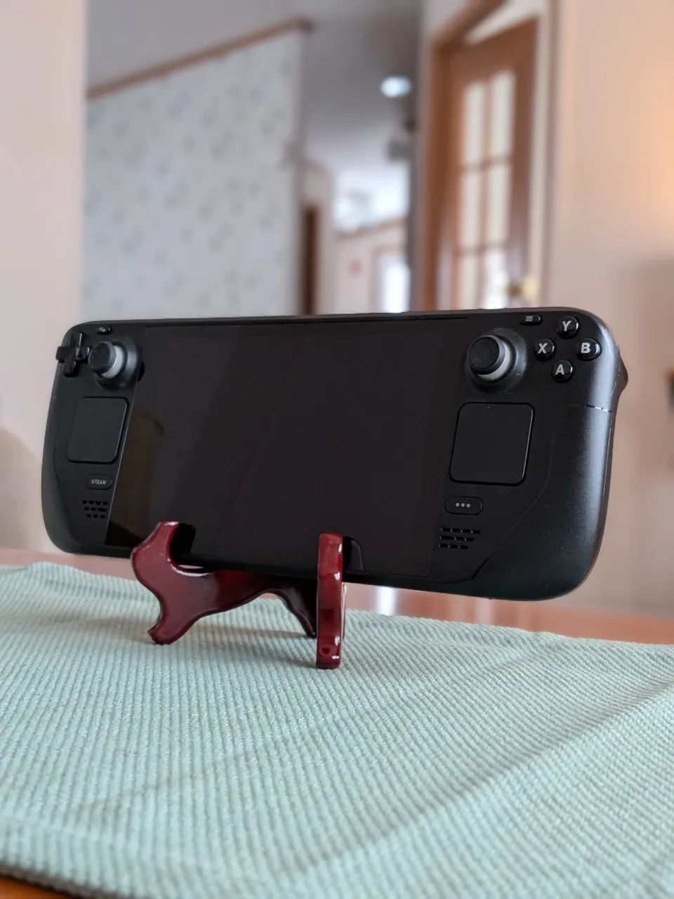 ジャンク Steam Deck LCD 64GB Steam Deck LCD 🍀 64GB 【ジャンク品