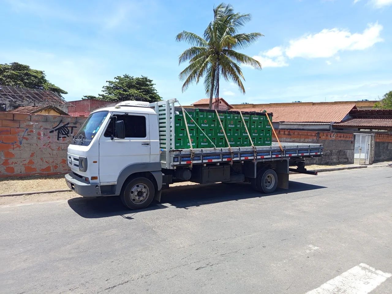 Frete e trasporte de cargas  - Foto 4