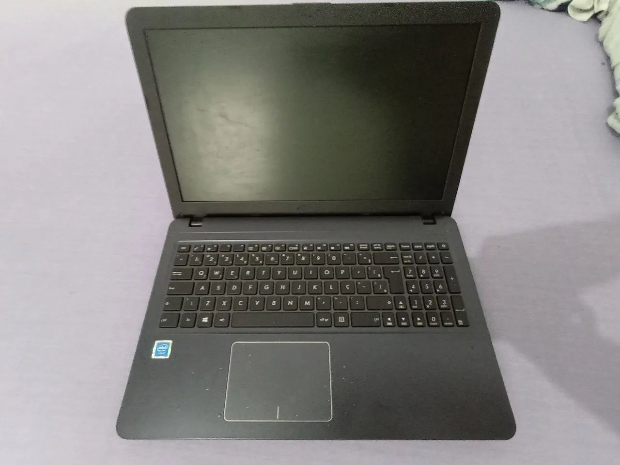Vendo notebook Asus  - Foto 2