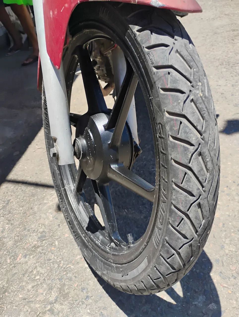 Yrb 125 factor - Foto 3