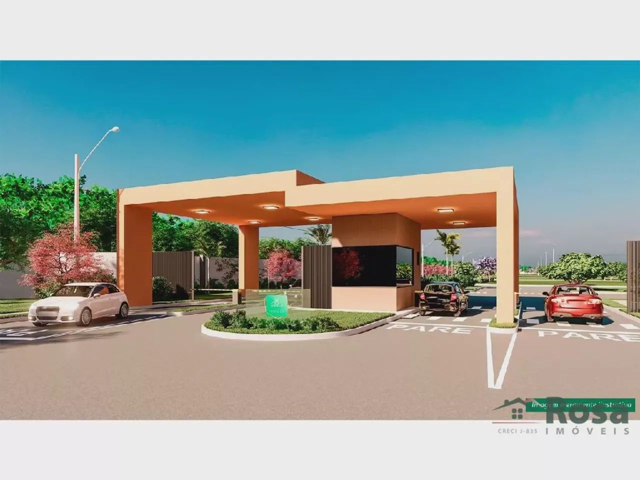 Terreno para venda ALTOS DO COXIPÓ Cuiabá - Foto 3