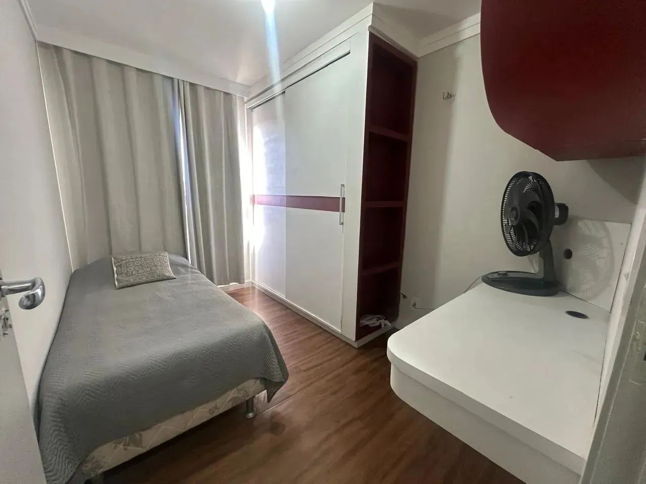 Apartamento para venda com 55 metros quadrados com 2 quartos - Foto 6