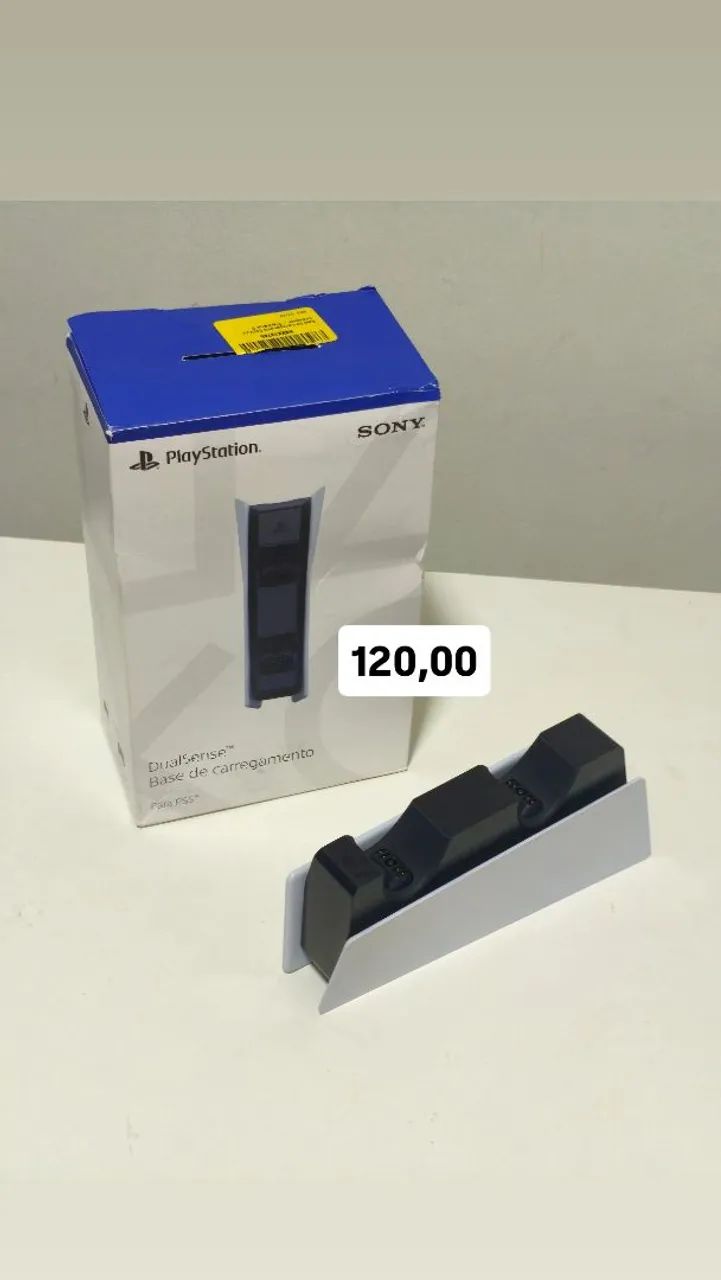 Controles ps5 - Foto 4