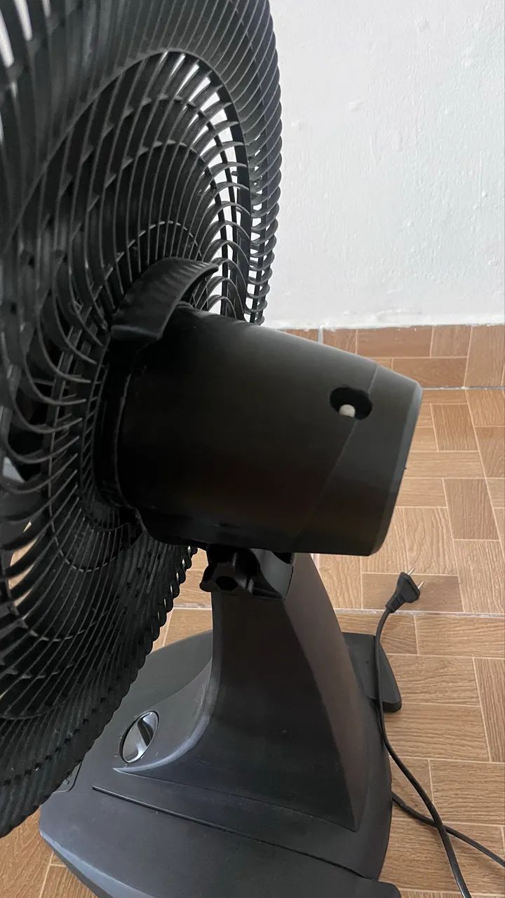 Ventilador de mesa  - Foto 3