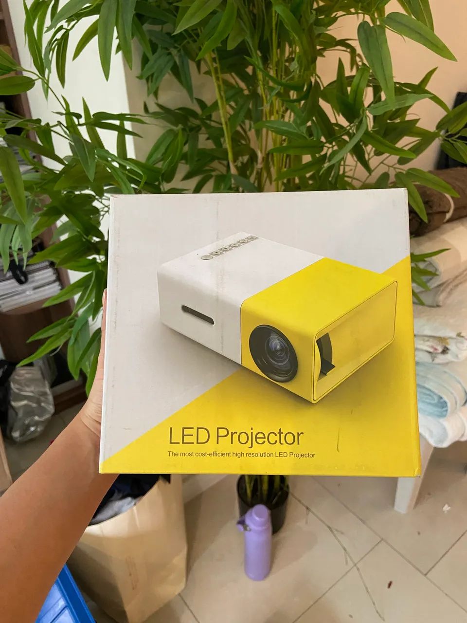 Projetor led