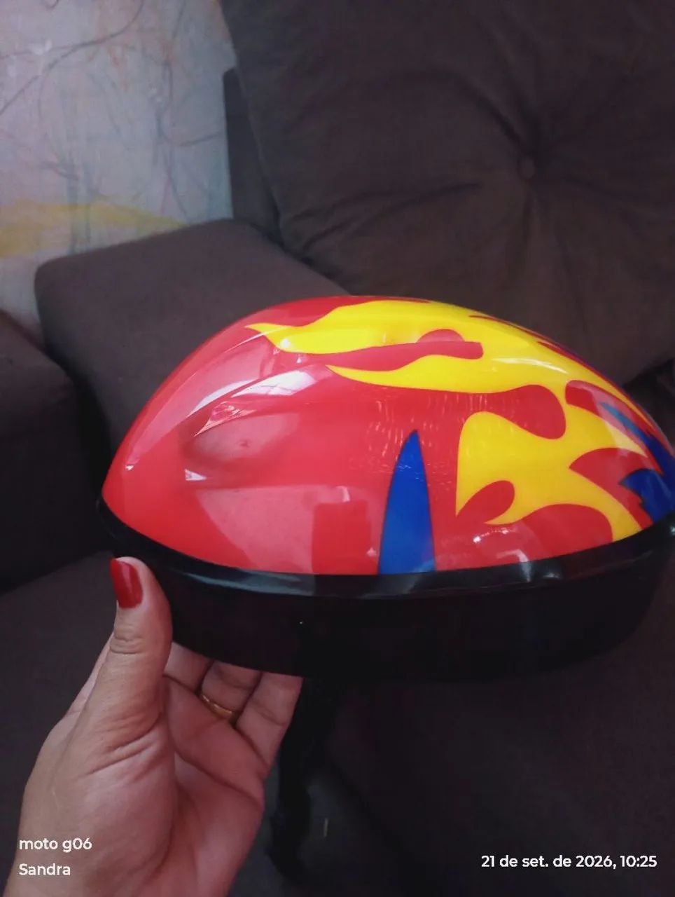 Capacete  - Foto 3