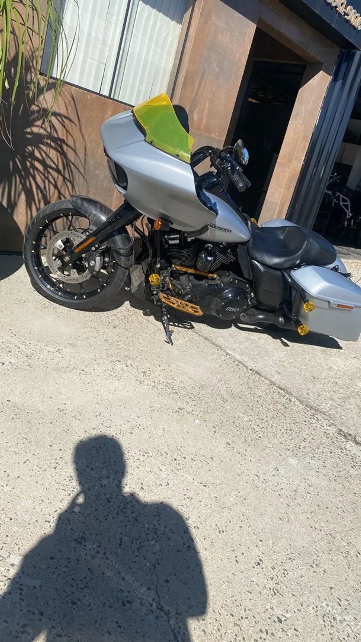 Vendo Road Glide 2020 - Foto 2