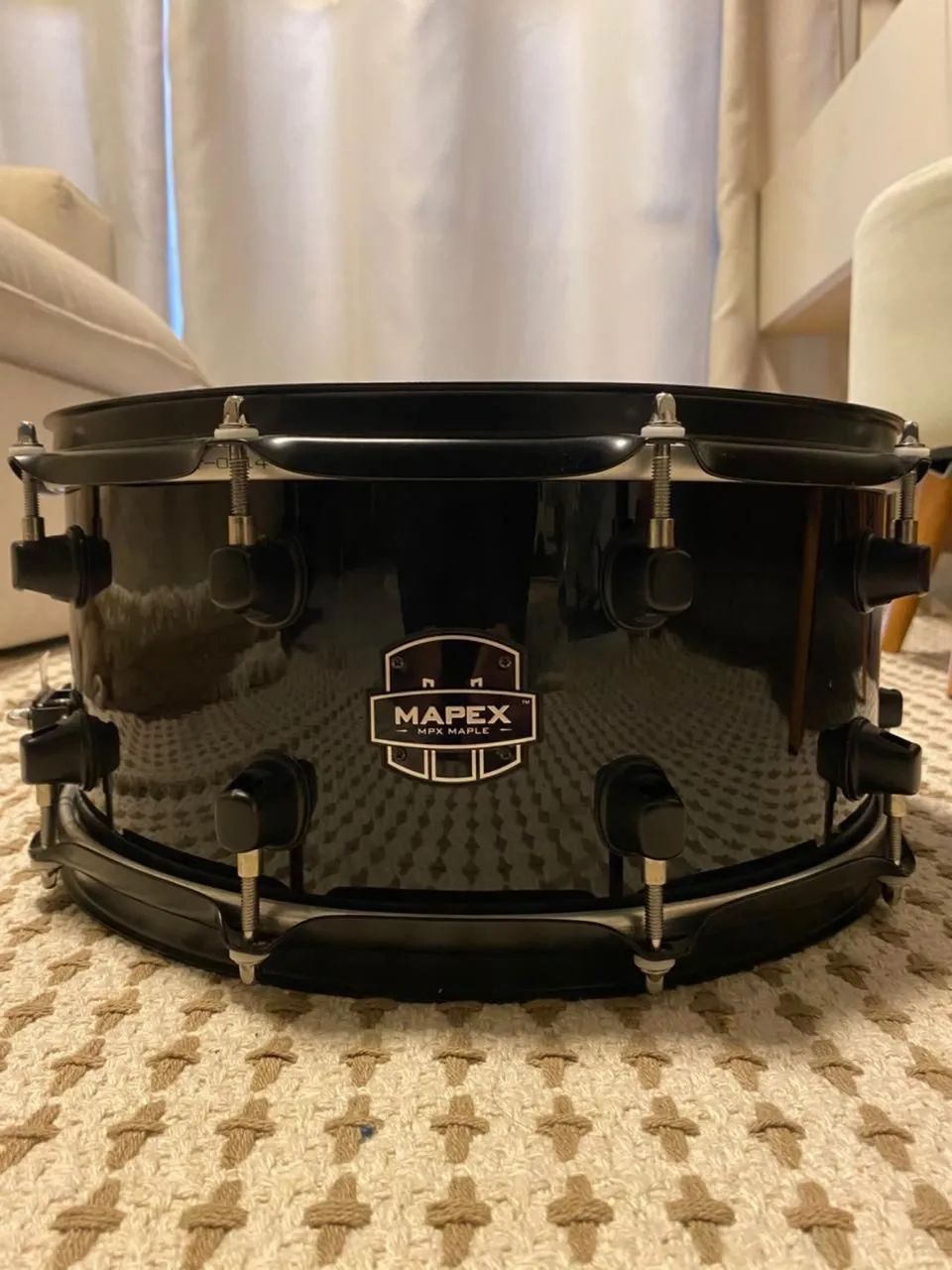 Caixa Mapex MPX Maple 14x6,5  - Foto 3