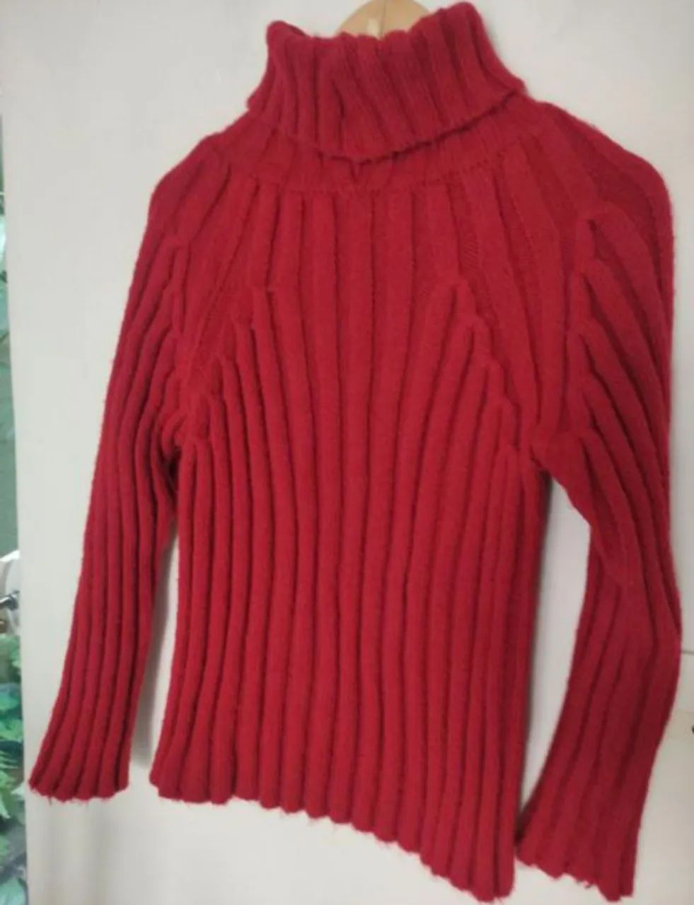 BOBSTORE SUÉTER TRICO lã Tam G - Foto 2