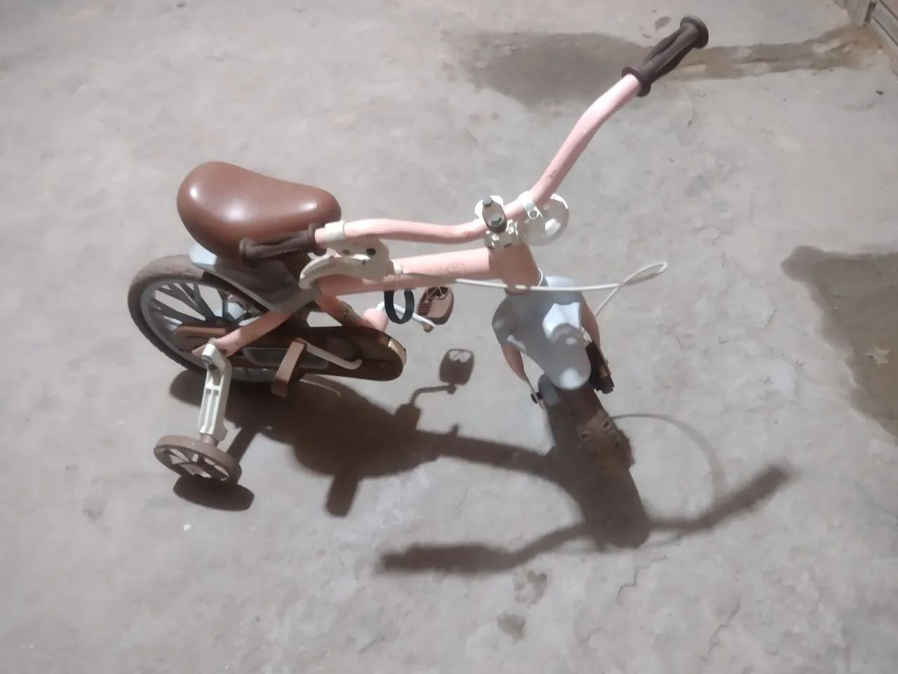 Vendo Bicicleta infantil  - Foto 4