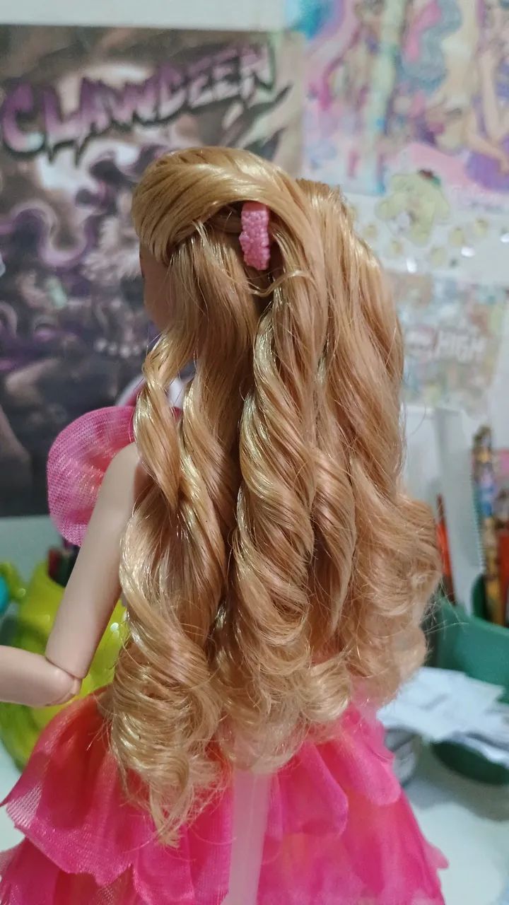Boneca glinda wicked ariana grande  - Foto 4