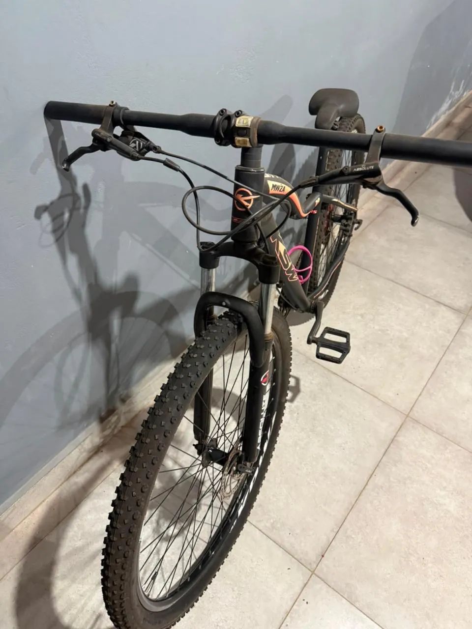 Bicicleta KSW MWZA Aro 29 - Foto 5