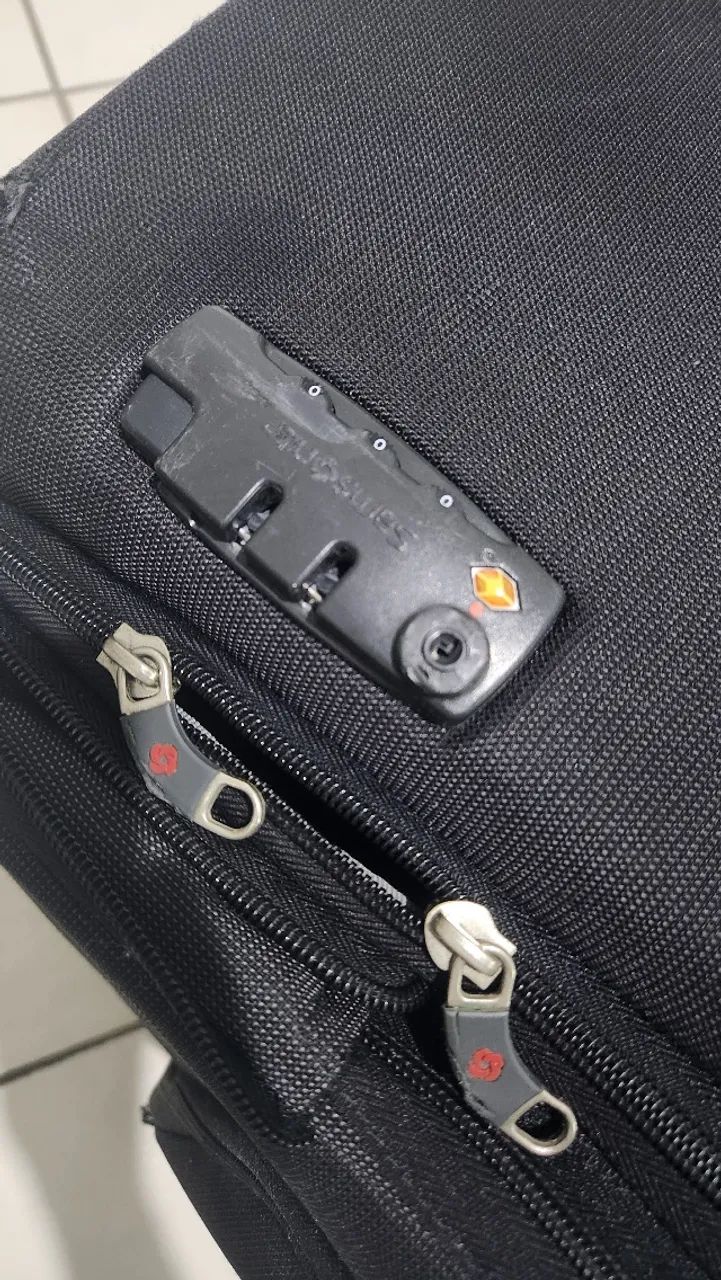 Mala Samsonite Extra-Grande USADA - Foto 5
