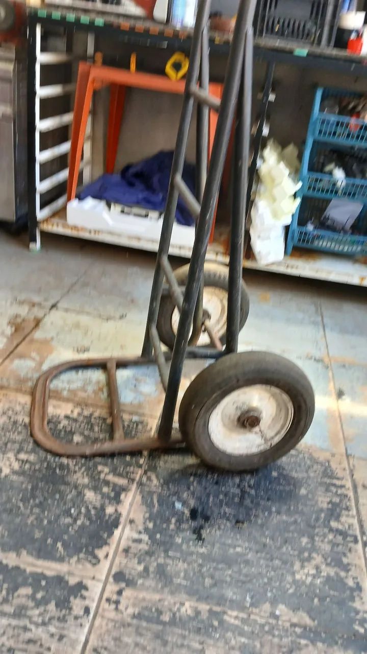 Carrinho pra carga! - Foto 3