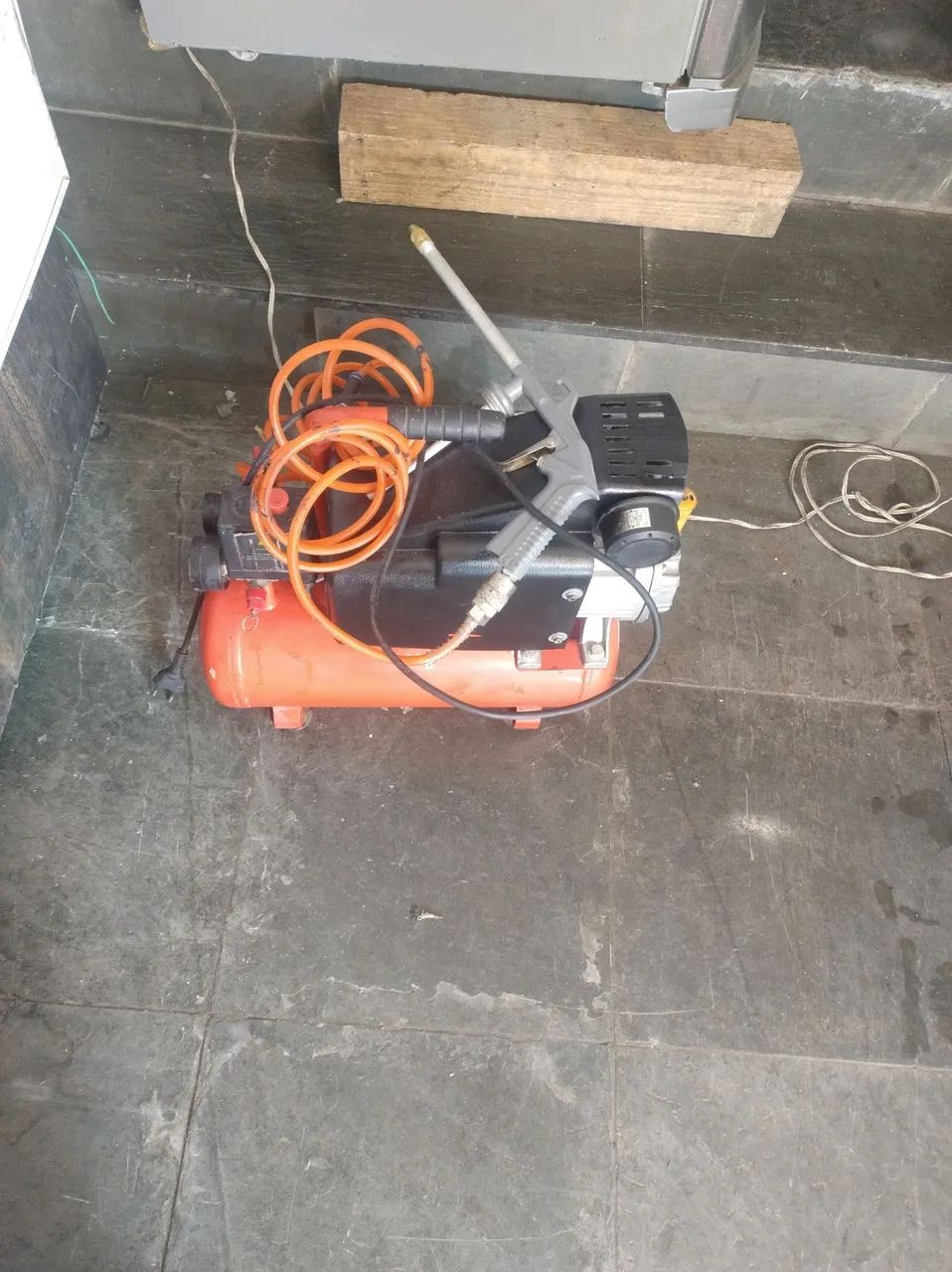 Compressor de ar 120 libras 