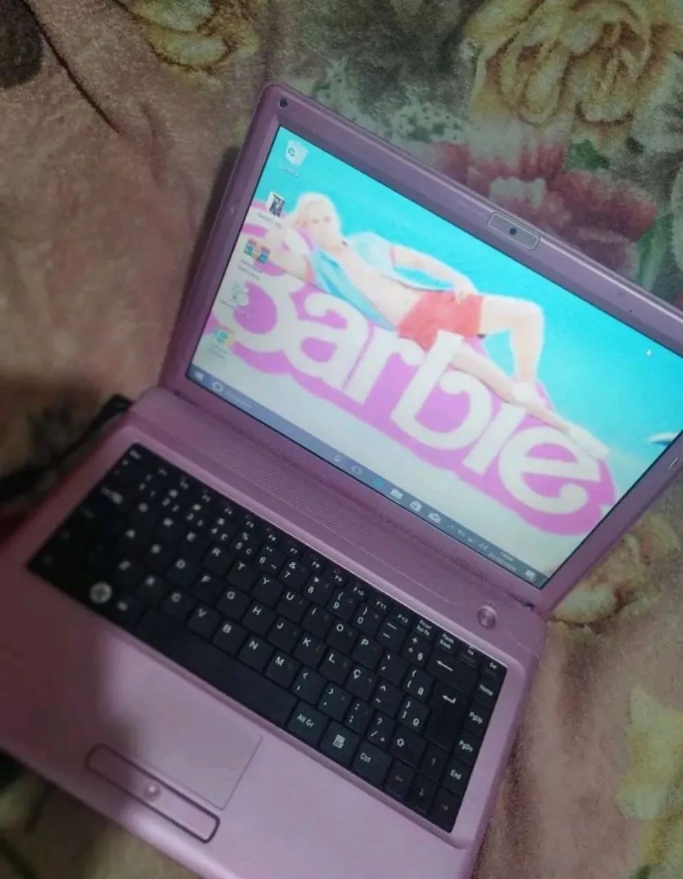 notebook da barbi entrego região  - Foto 2