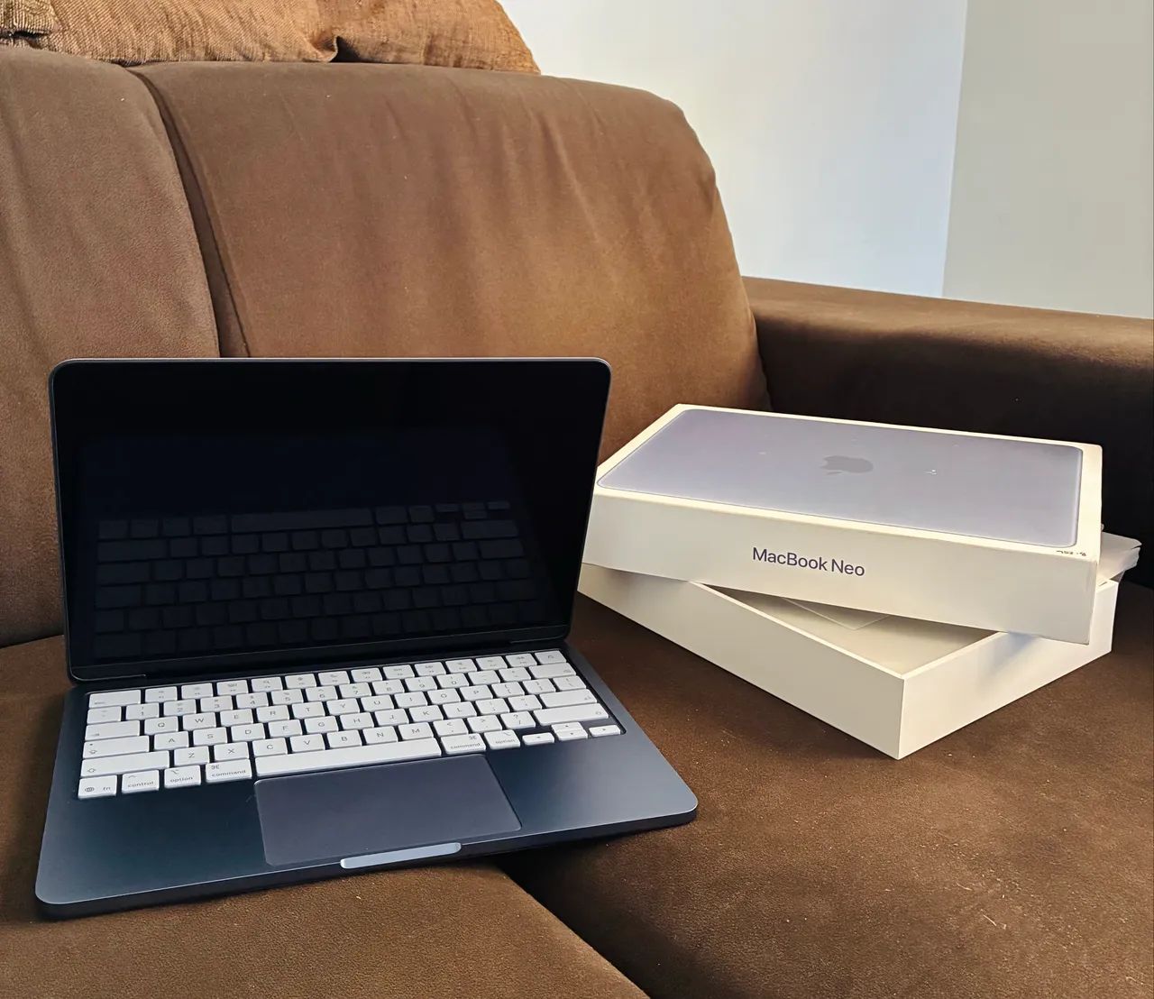 MacBook Neo Apple 2026 - Notebooks - Setor de Habitações
