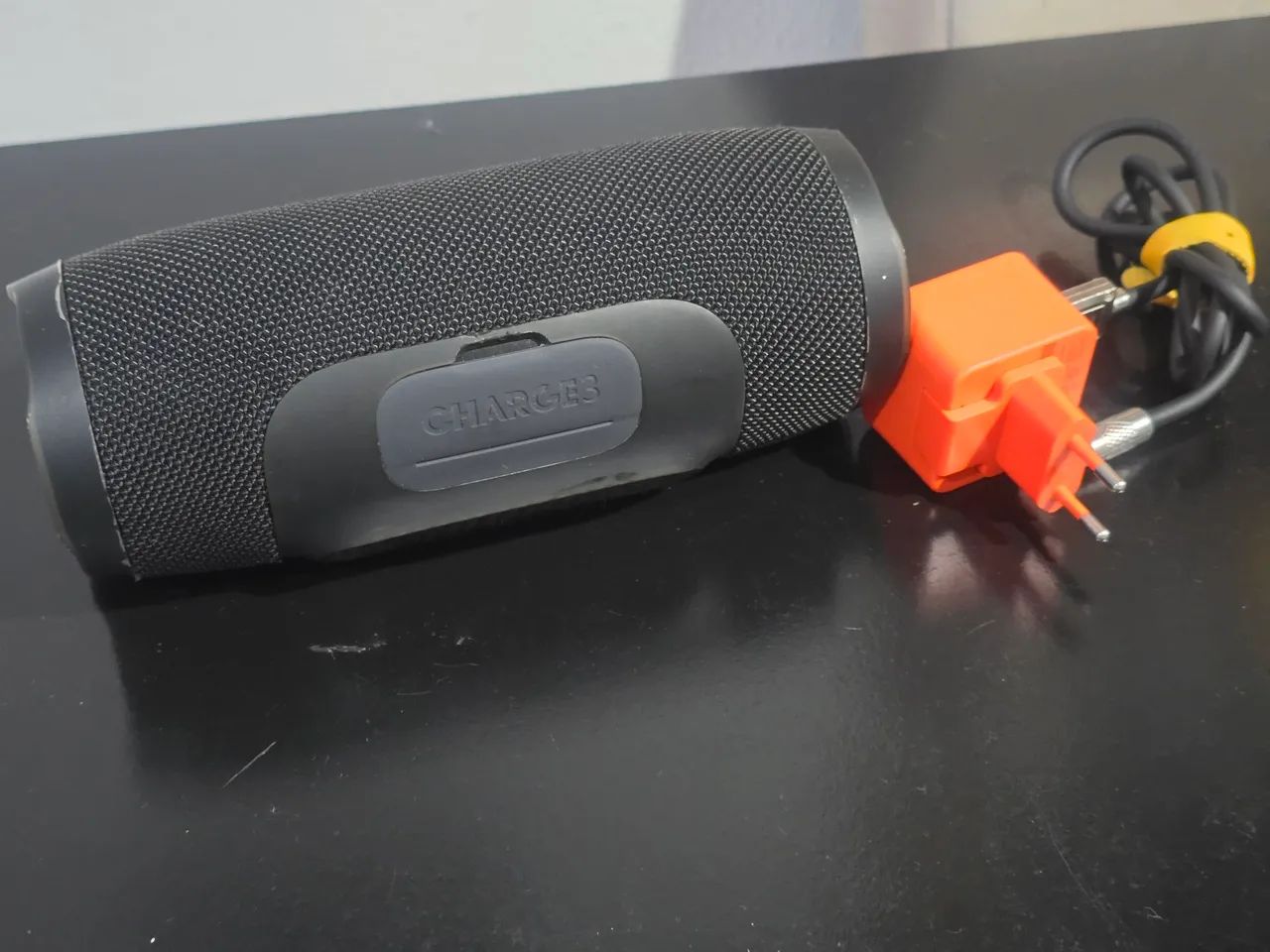 Caixa Bluetooth JBL Charge 3 impecável  - Foto 4