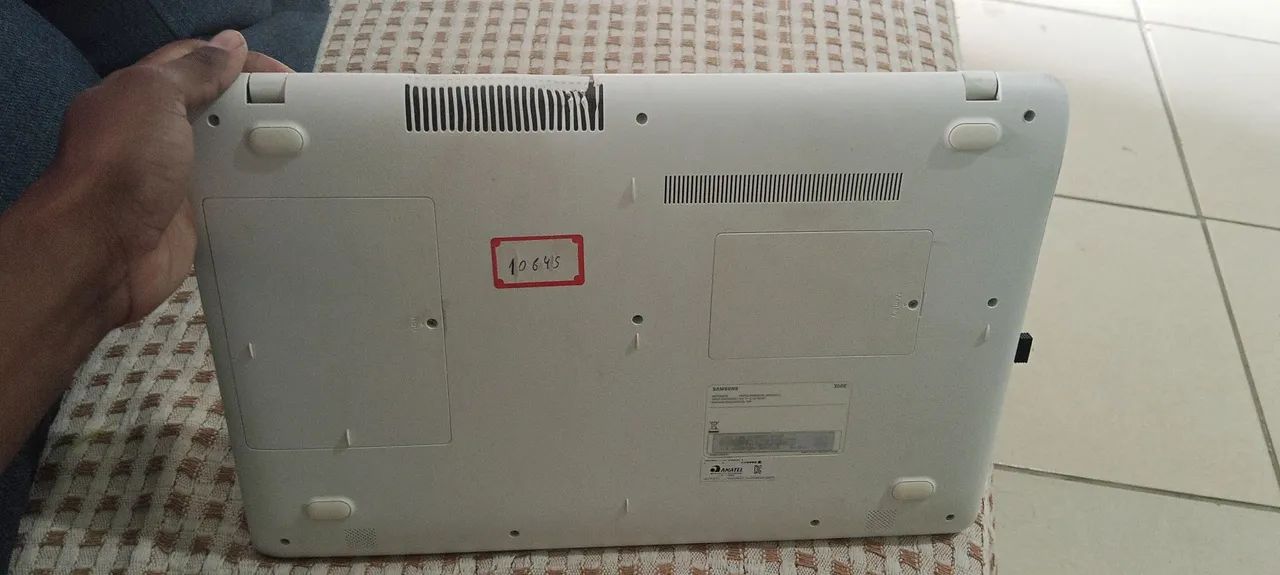 Notebook Samsung 