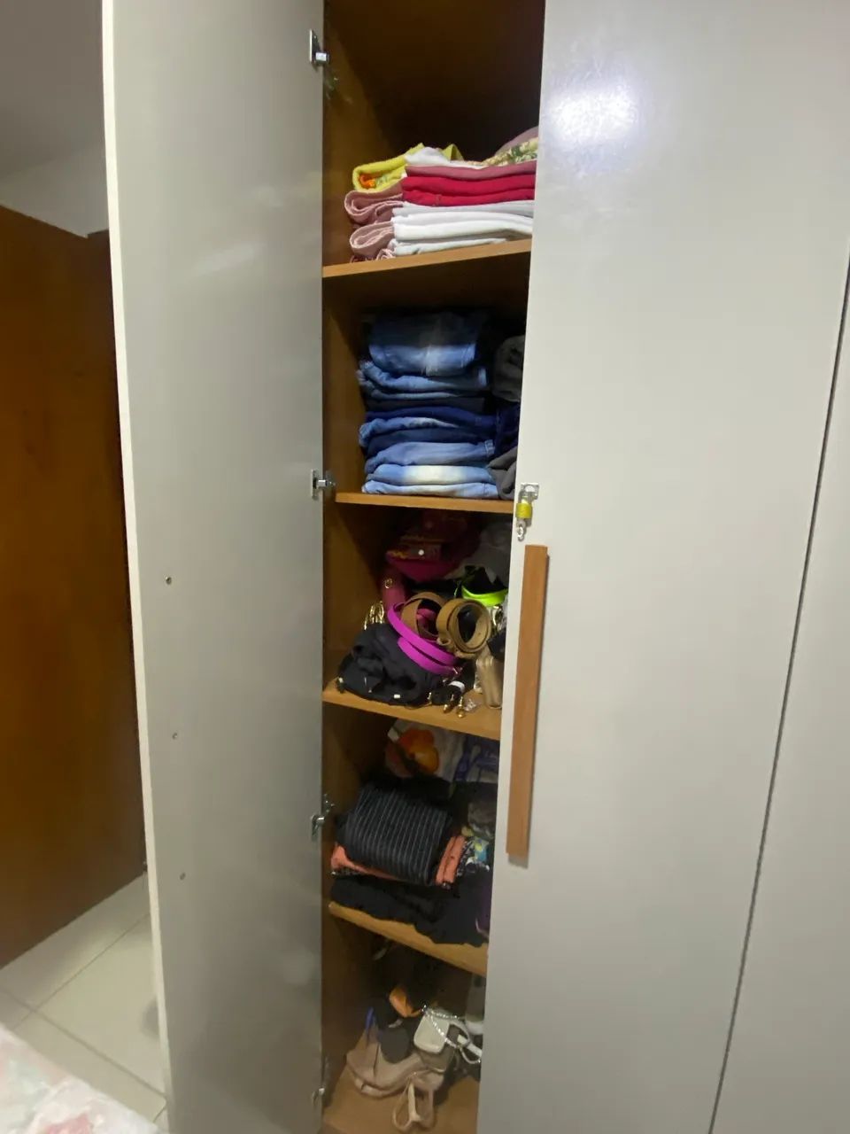 Guarda roupa 