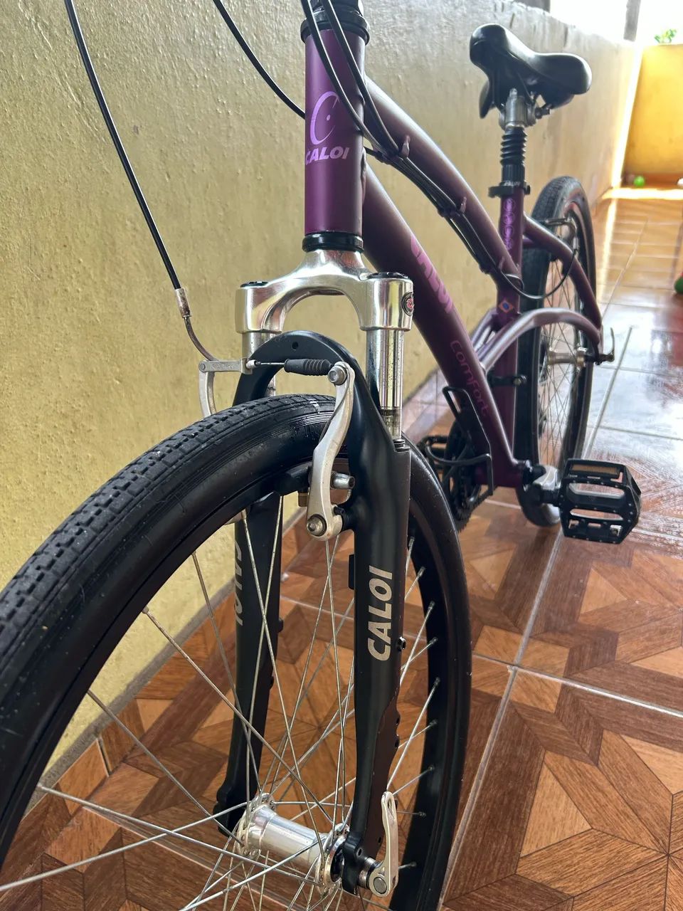 Bicicleta aro 26 - Foto 5