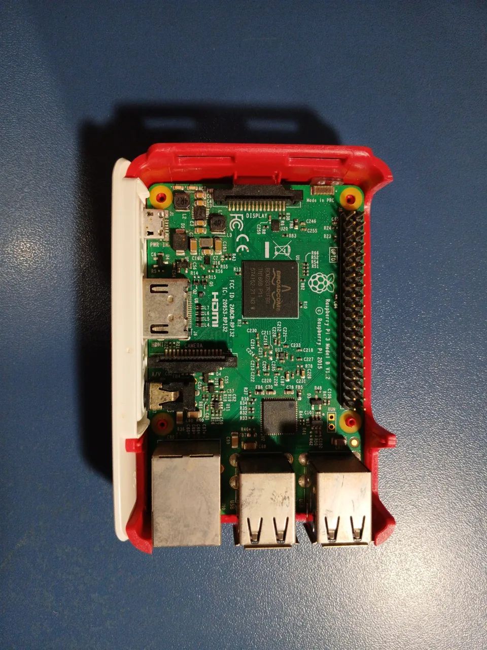 Raspberry Pi 3 Model b v1.2