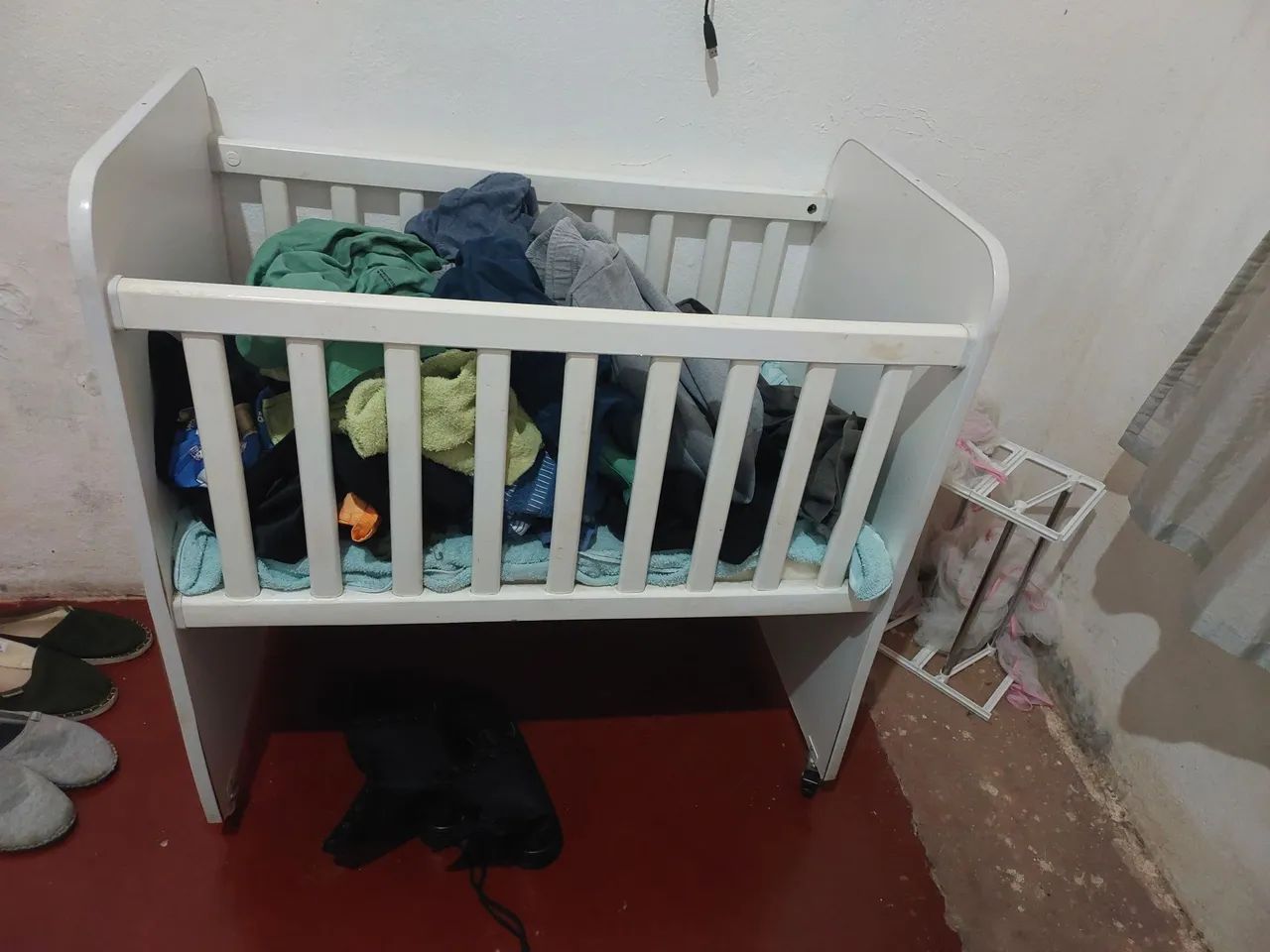 Cama de bebe