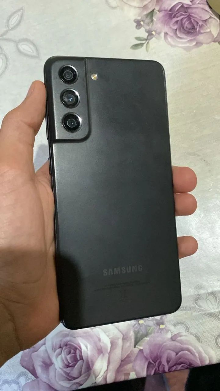 S21 fé 265gb preto - Foto 2