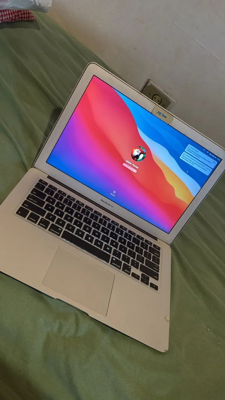 MacBook Air 13? 2015 novíssimo  - Foto 3
