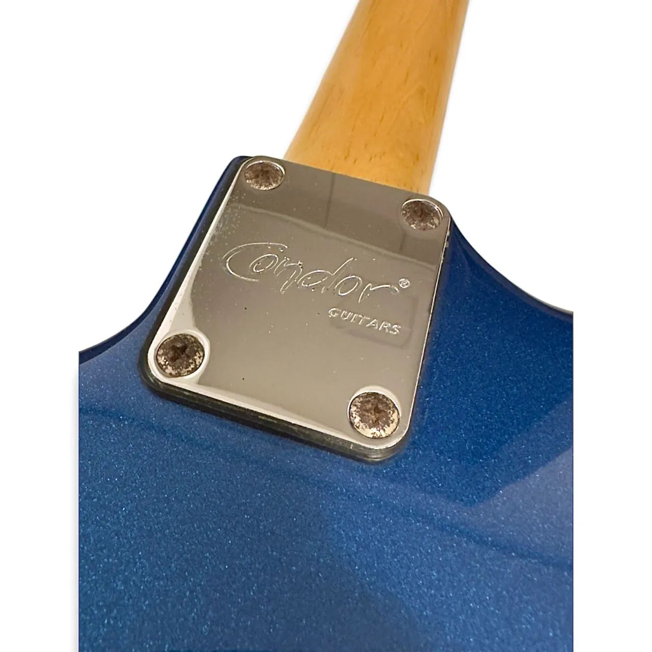 Guitarra Condor RX-20S Special Azul - Instrumentos musicais - Nossa ...