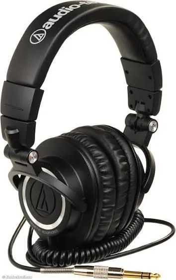 Fone Áudio Technica M50X - Foto 3