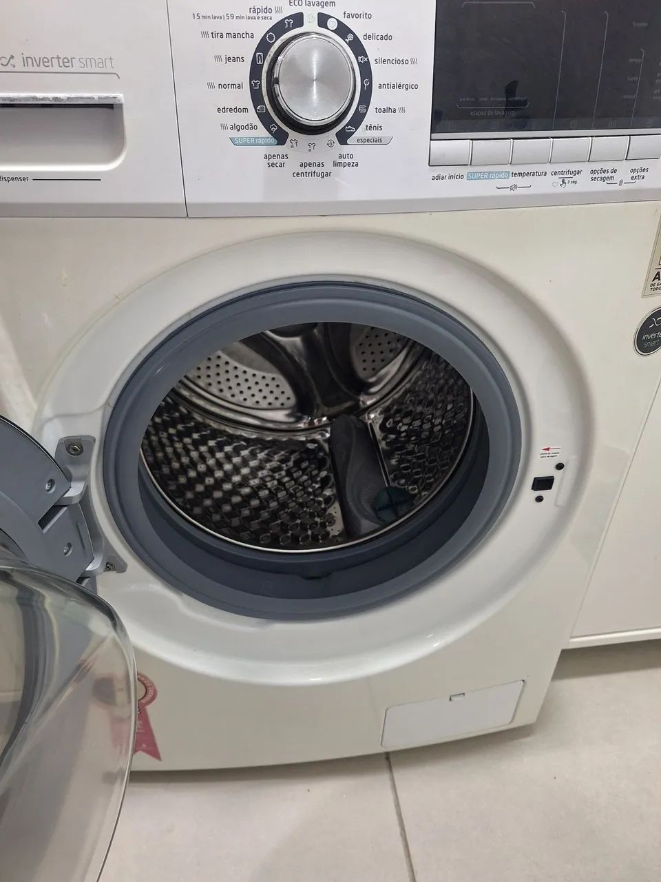 Lava e seca Midea 11kg - Foto 2