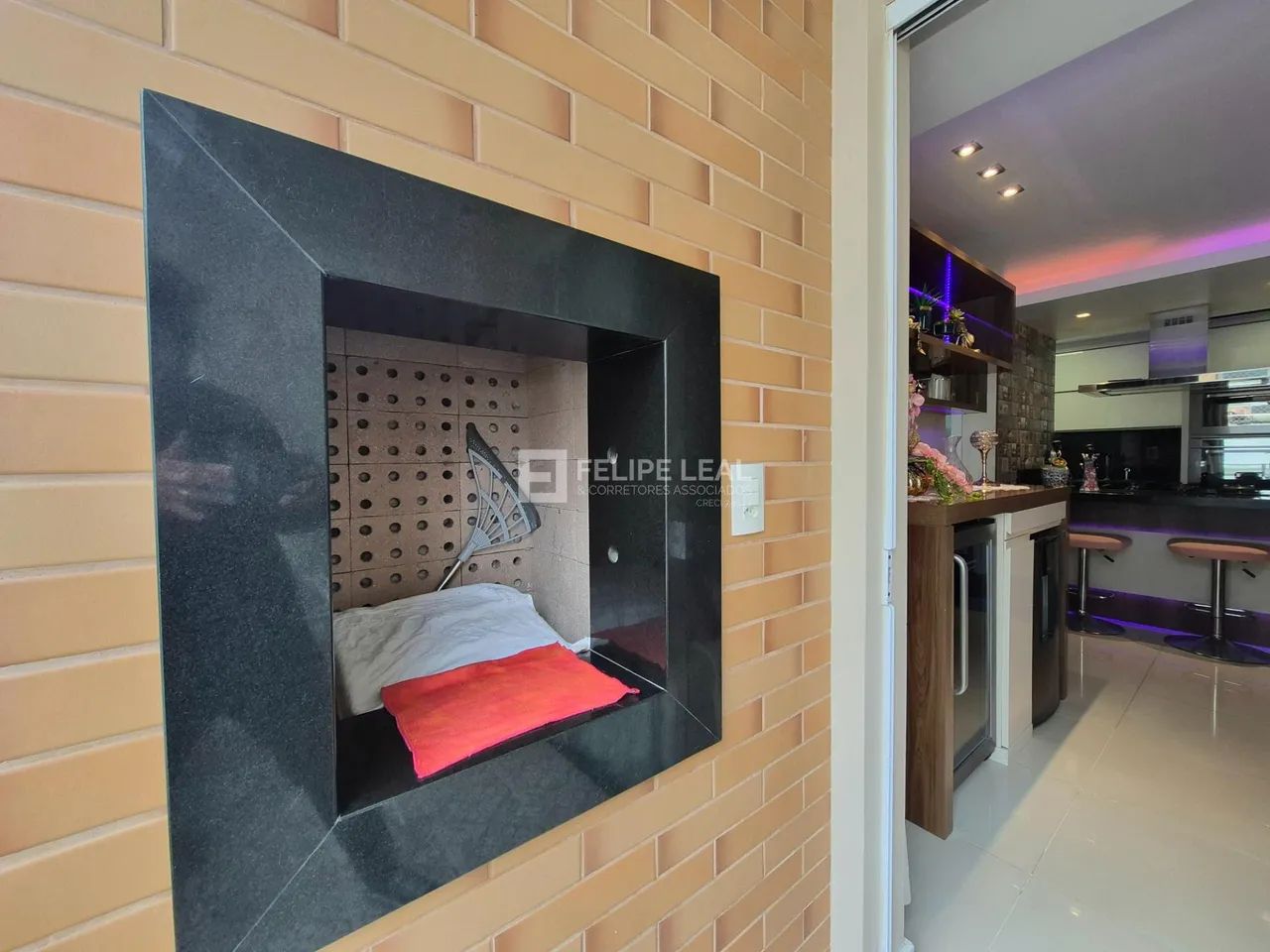 Apartamento em Bela Vista - Palhoça, SC - Foto 5