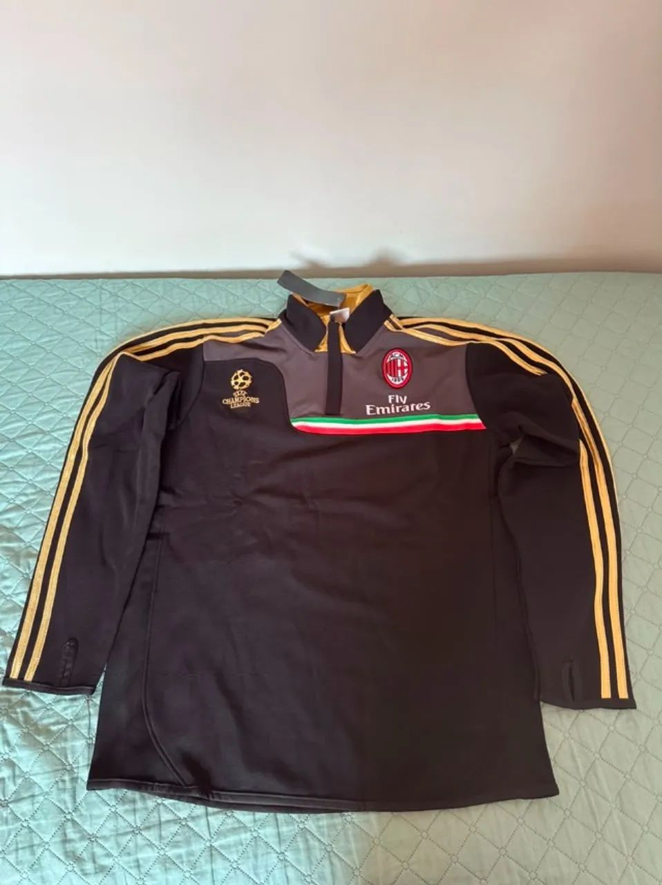 JAQUETA DO MILAN - Foto 3