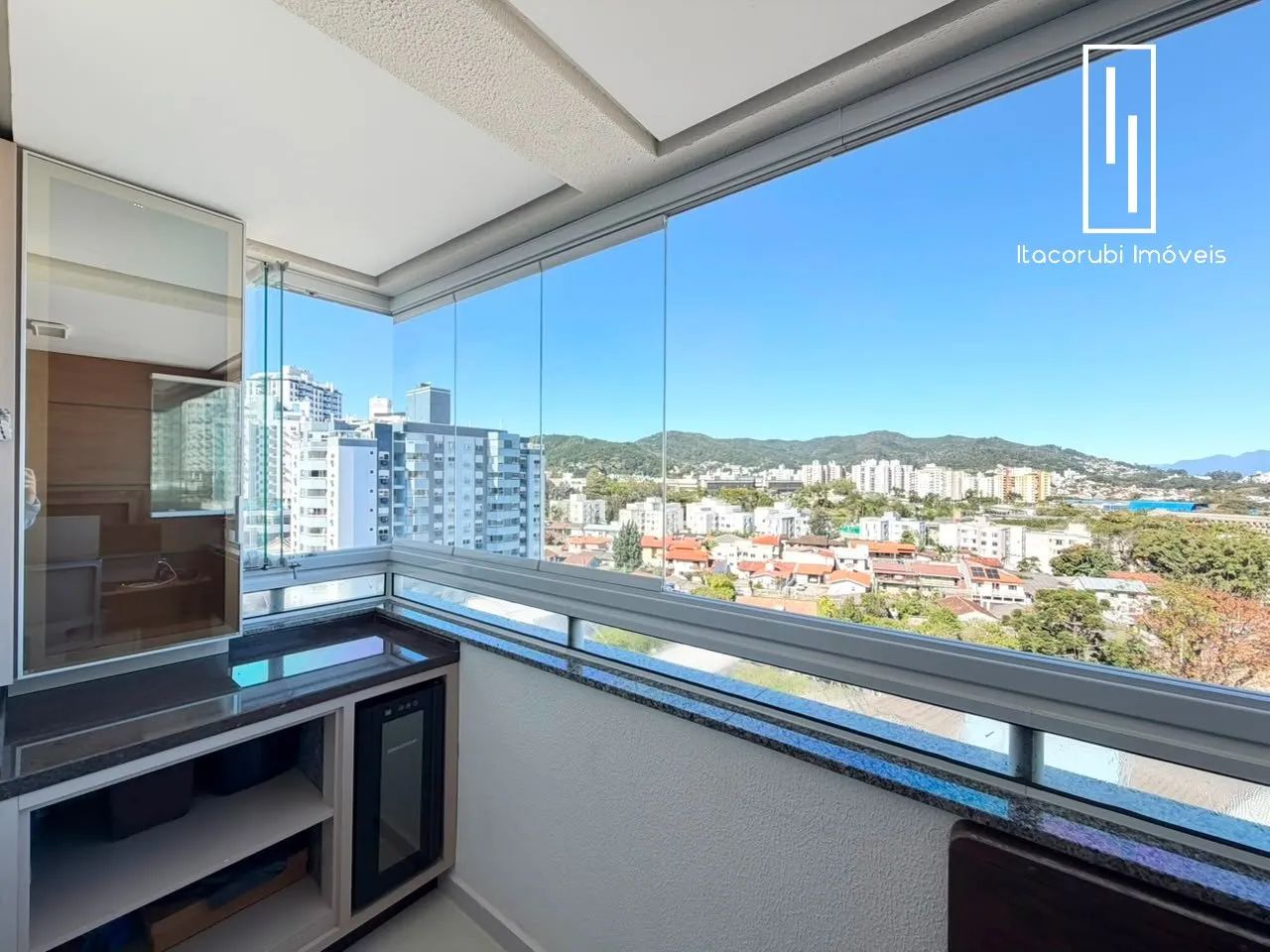 Apartamento com vista livre no Itacorubi - Foto 5