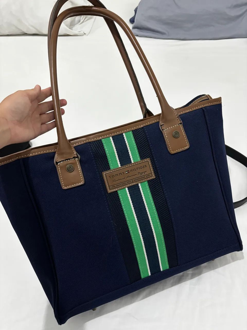 Bolsa Tommy Hilfiger  - Foto 3