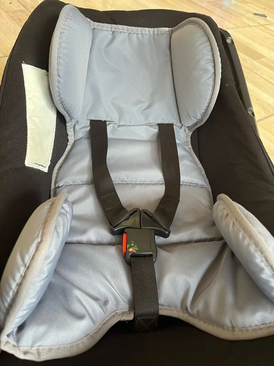Bebê conforto Dardara - 140,00  - Foto 5