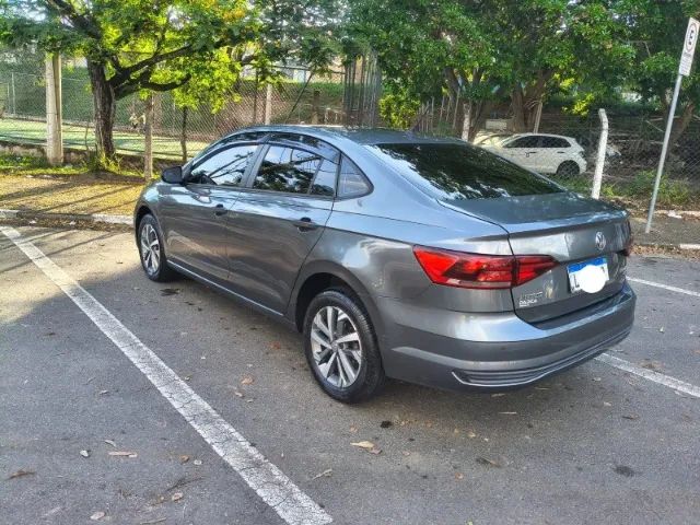 Volkswagen Virtus 1.0 TSI AT 2020