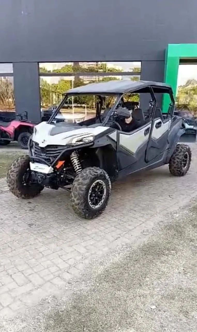 CFMOTO ZFORCE SPORT 950 CC - Foto 2