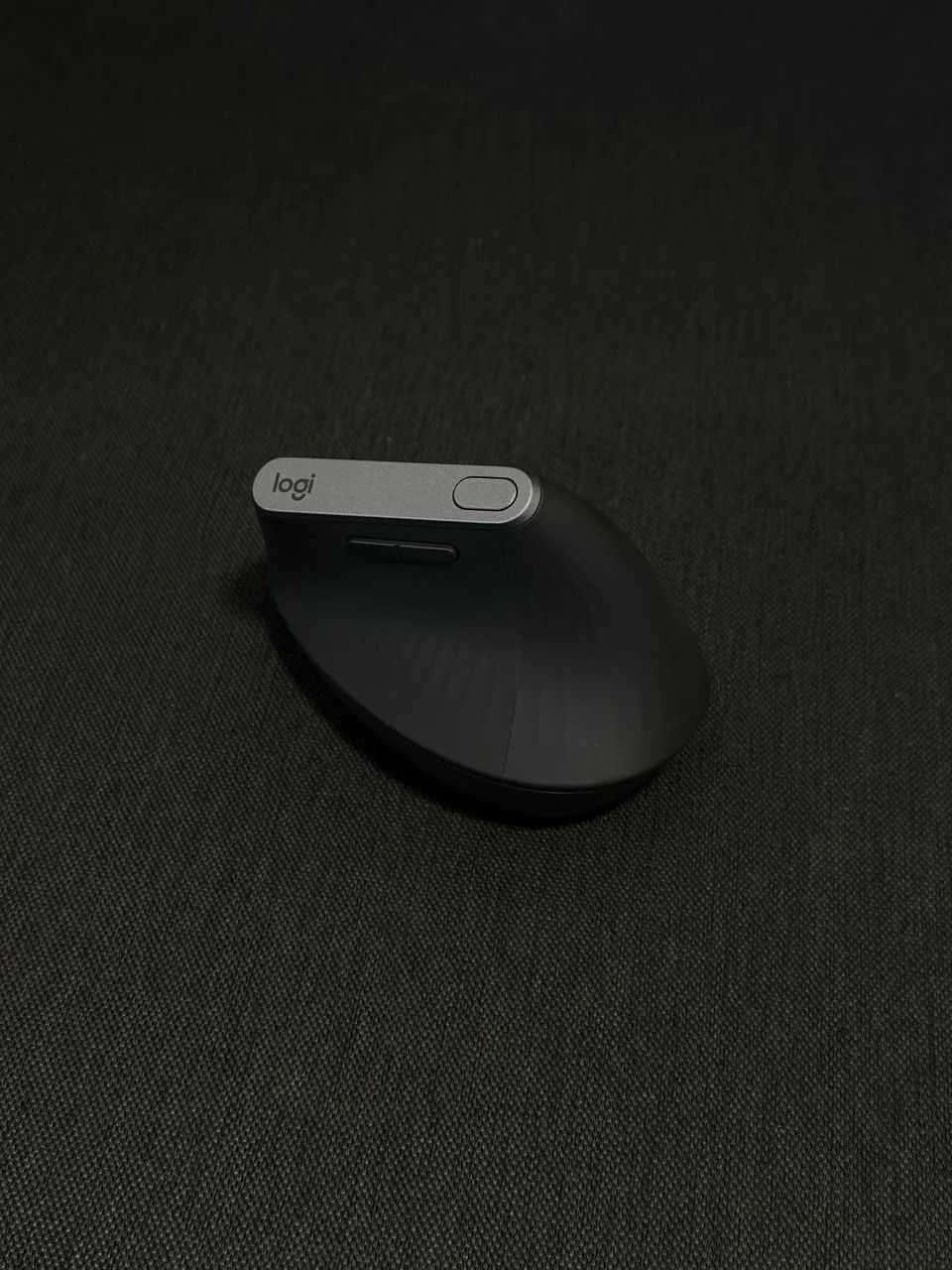 Mouse Logitech MX Vertical Ergonômico - Ótimo Estado