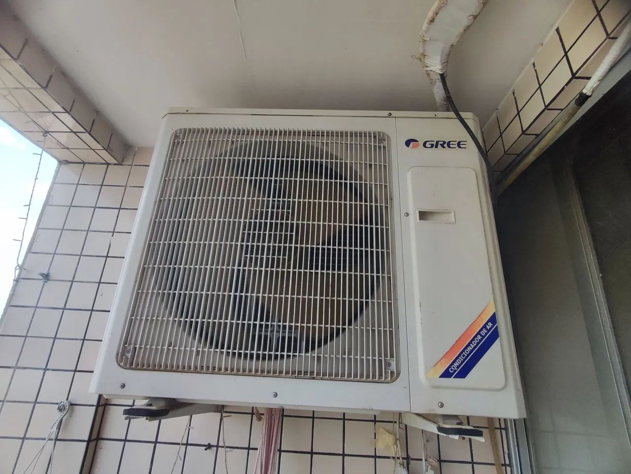 Spli gree 24000 BTUs 