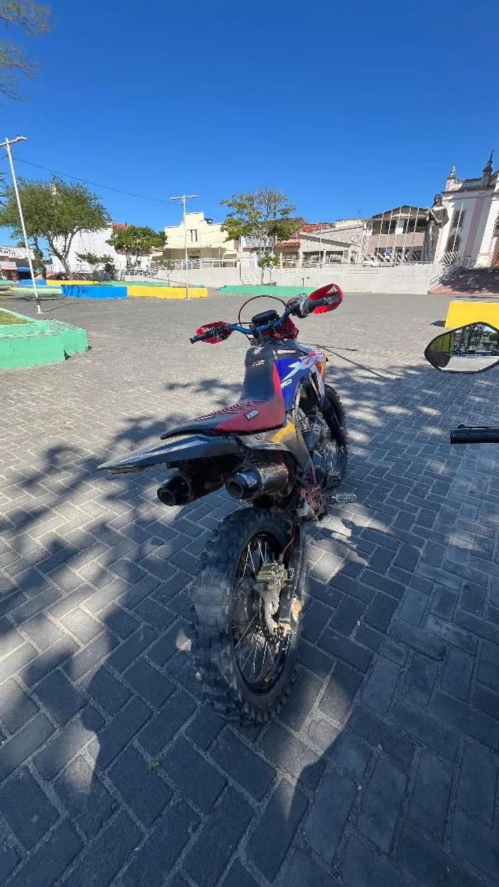 Tornado preparada com 300cc venda/troca - Foto 3